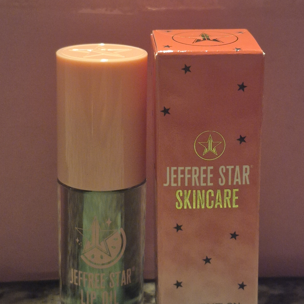 Jeffree Star Skincare Watermwlon Lip Oil